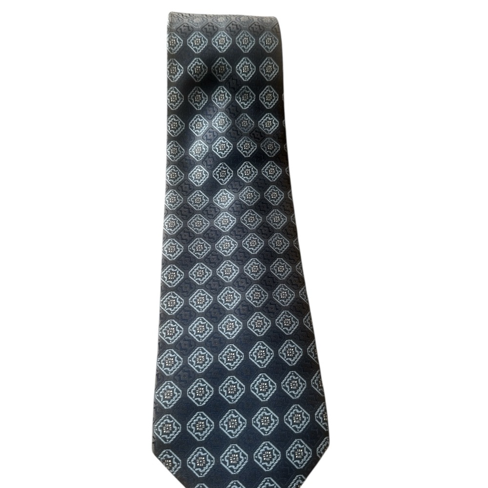 Campia Moda Men's Blue Tie